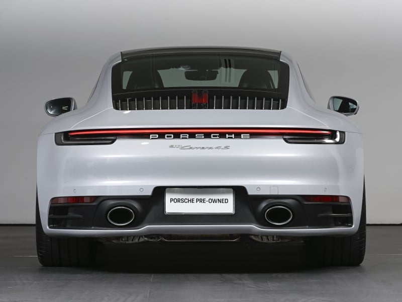 Porsche Cayenne Carrera 4s Coupe 992 2024 - Imagen 5 de 20
