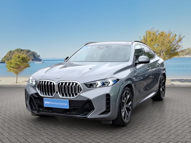 BMW X6 Xdrive 30d M Sport 4x4 3.0 Aut 2024