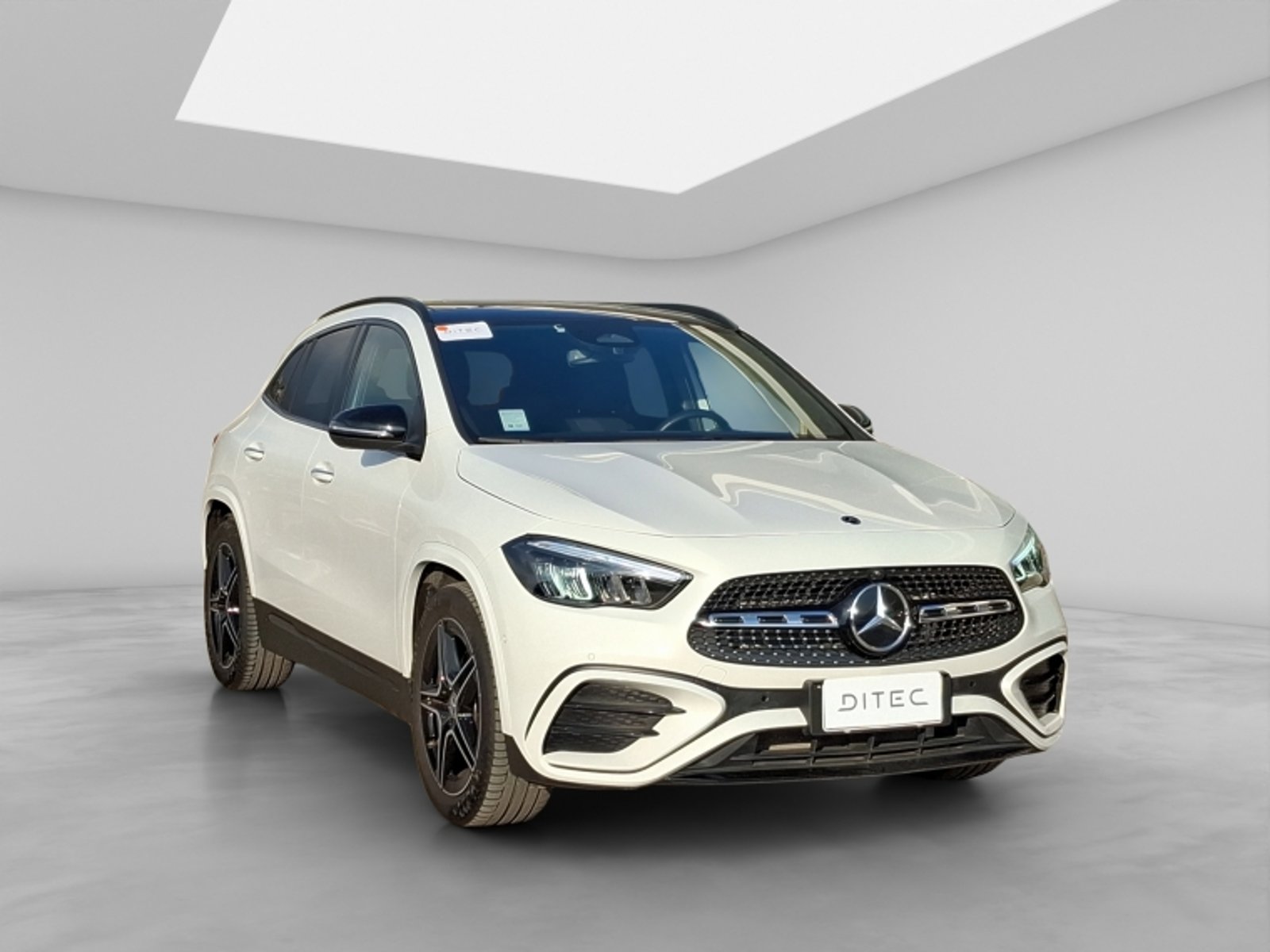 Mercedes-Benz Gla 200 1.3 Aut 2024 - Foto 3 de 19