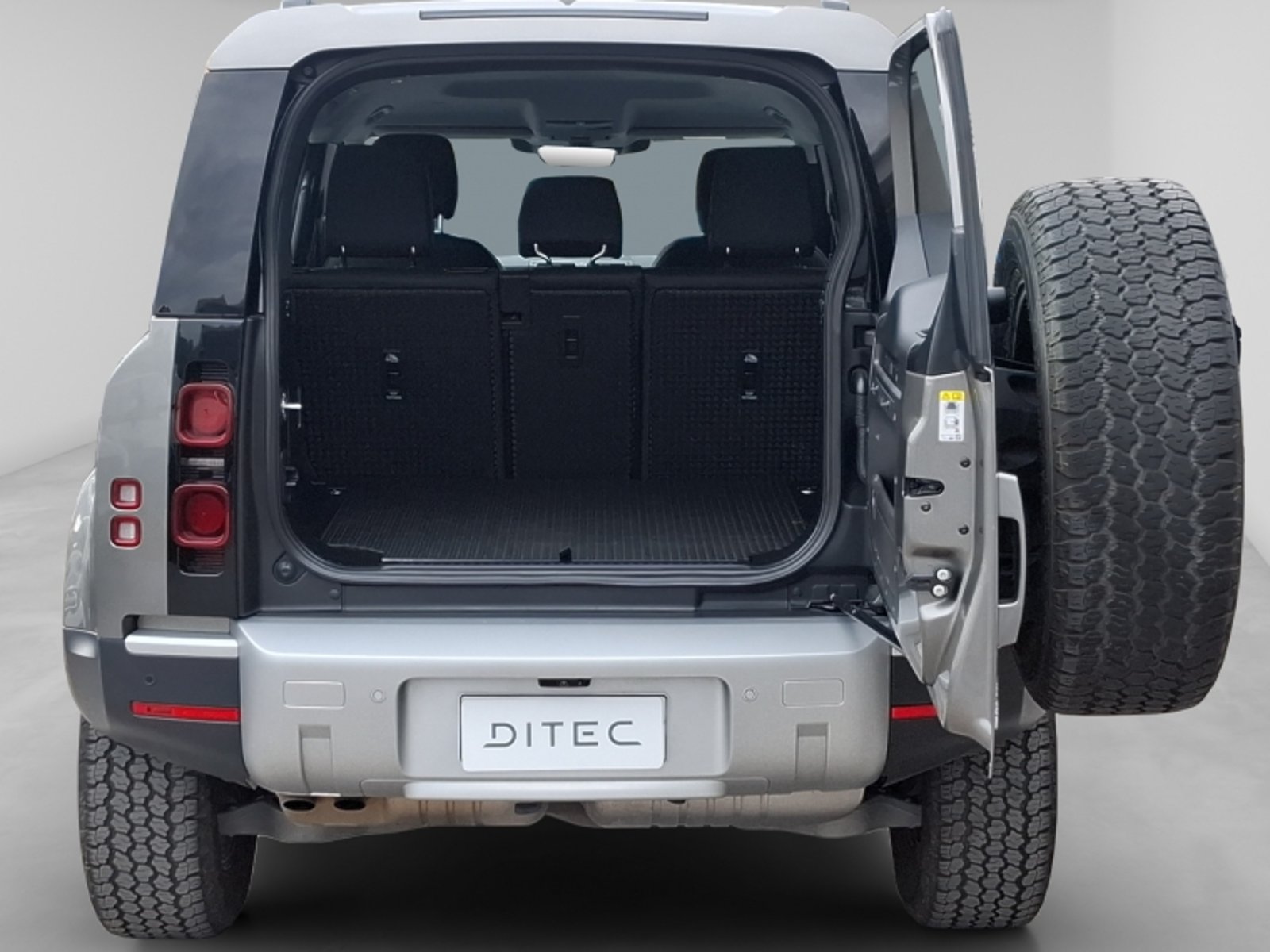 Land Rover Defender 110 S 4x4 3.0 Aut 2025 - Imagen 20 de 20