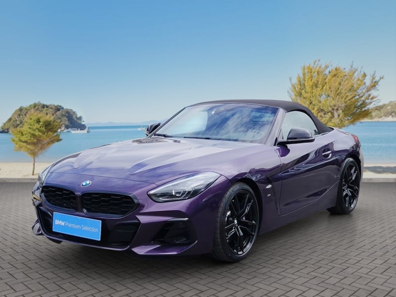 BMW Z4 M40i Roadster 2025