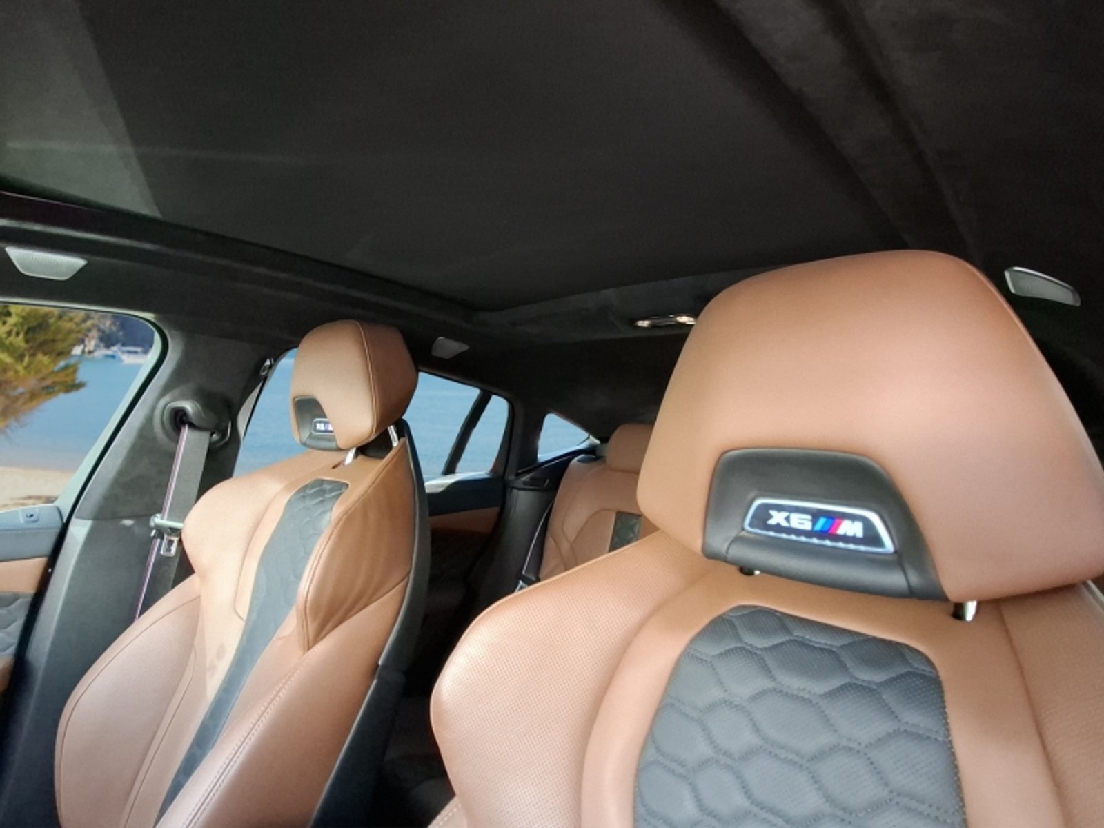 BMW X6 M Competition 4x4 4.4 Aut 2024 - Imagen 11 de 20
