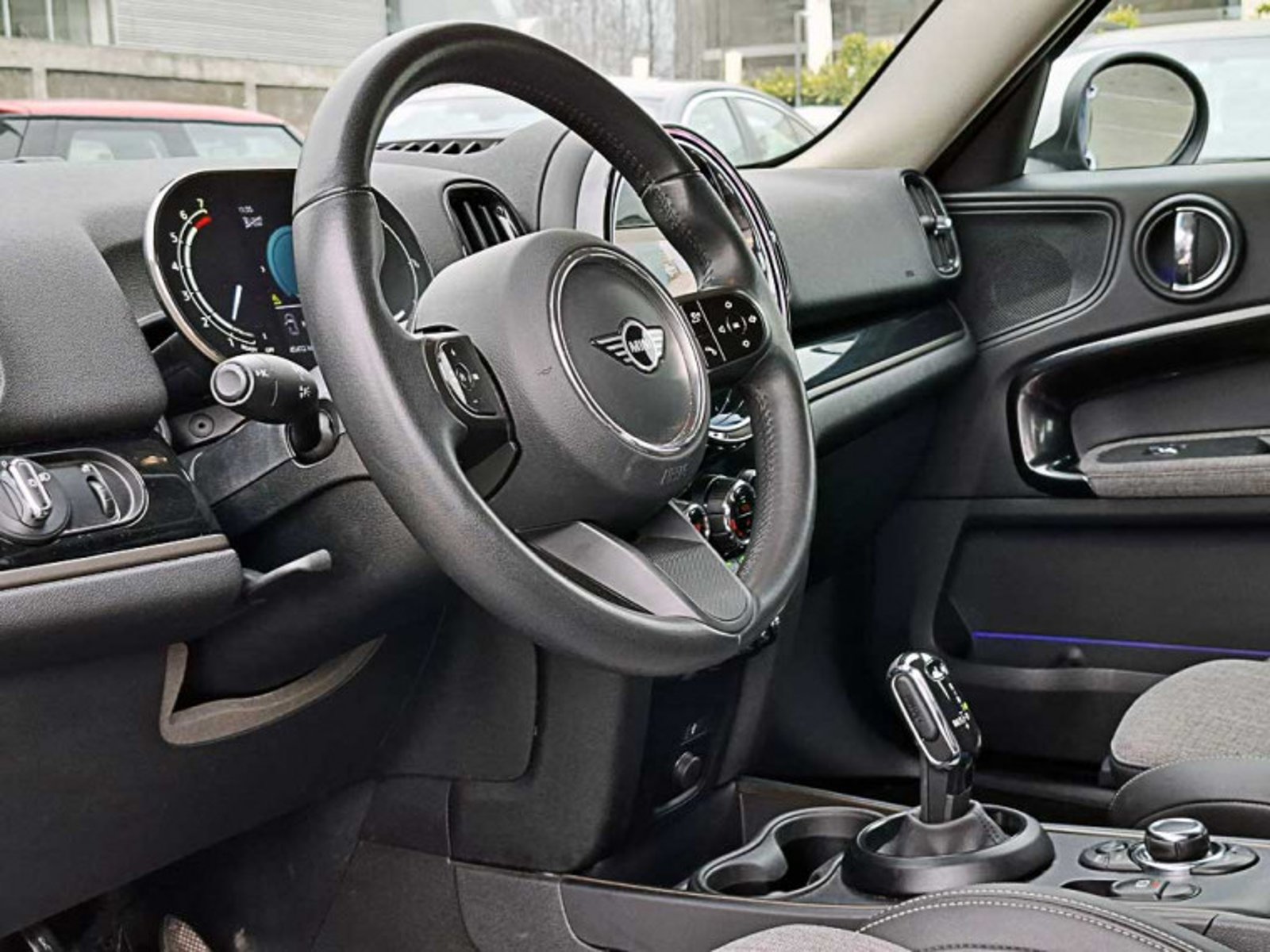 Mini Cooper Countryman 1.5 Aut 2023 - Imagen 11 de 16