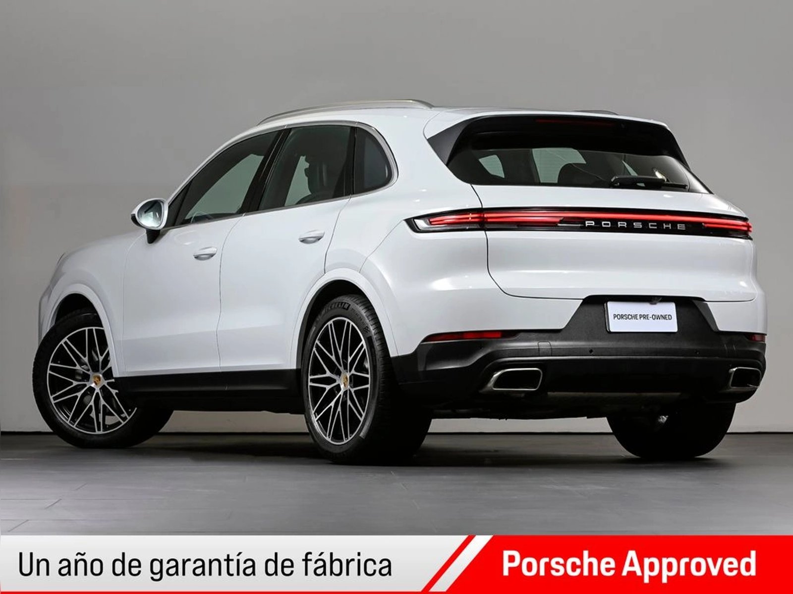 PORSCHE CAYENNE V6 E3 II 2025 - Foto 3 de 8