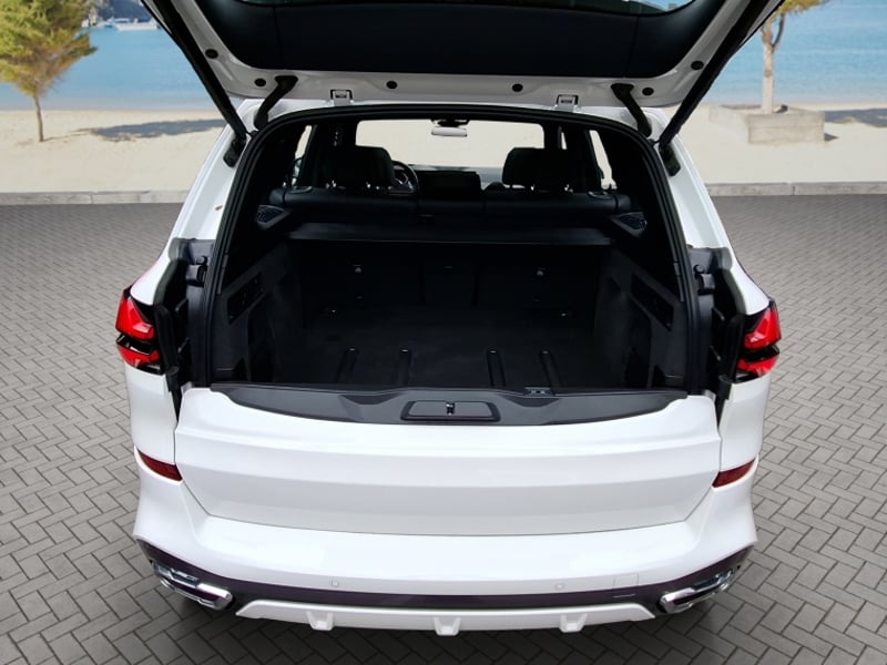 BMW X5 Xdrive40i M Sport 2026 - Imagen 20 de 20