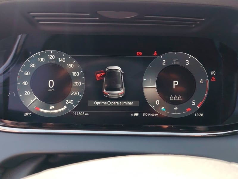 Land Rover Range rover evoque 2.0id S 2026 - Imagen 12 de 16
