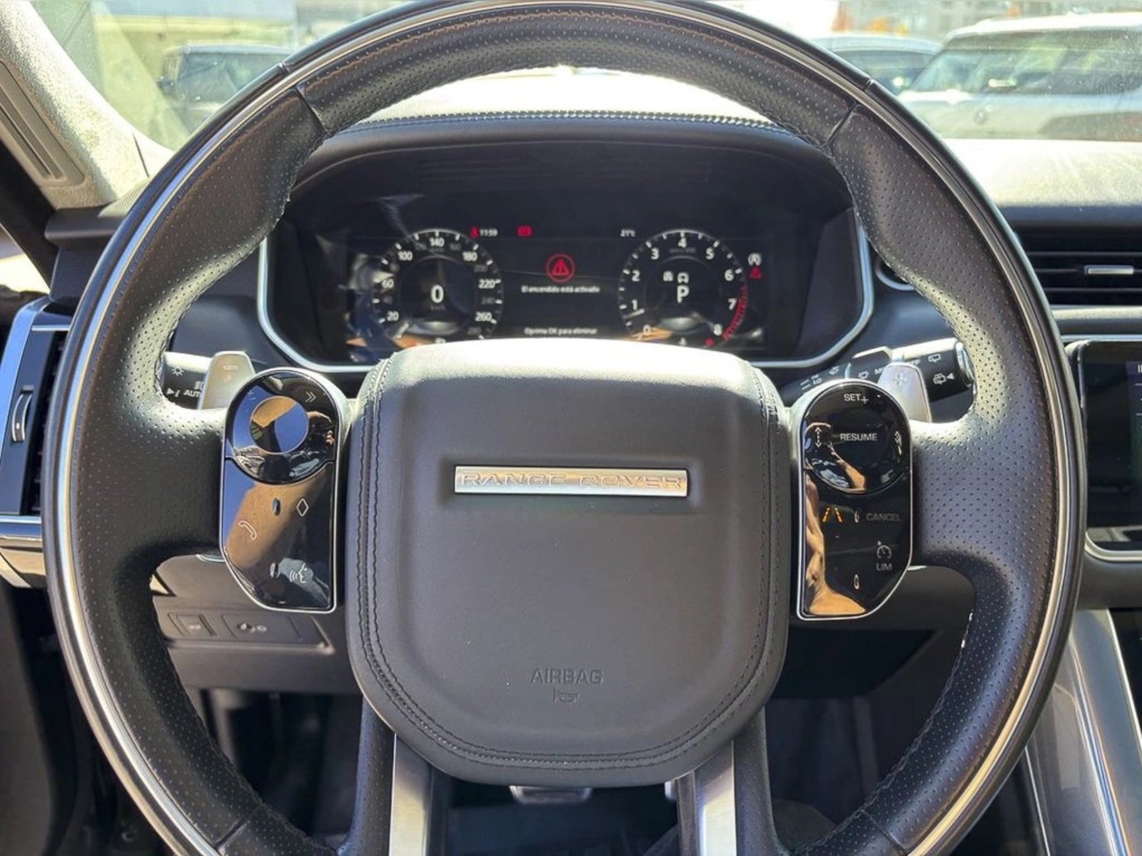 LAND ROVER RANGE ROVER SPORT 5.0 S/C AB DYNAMIC AUTOBIOGRAPHY 2022 - Imagen 16 de 16