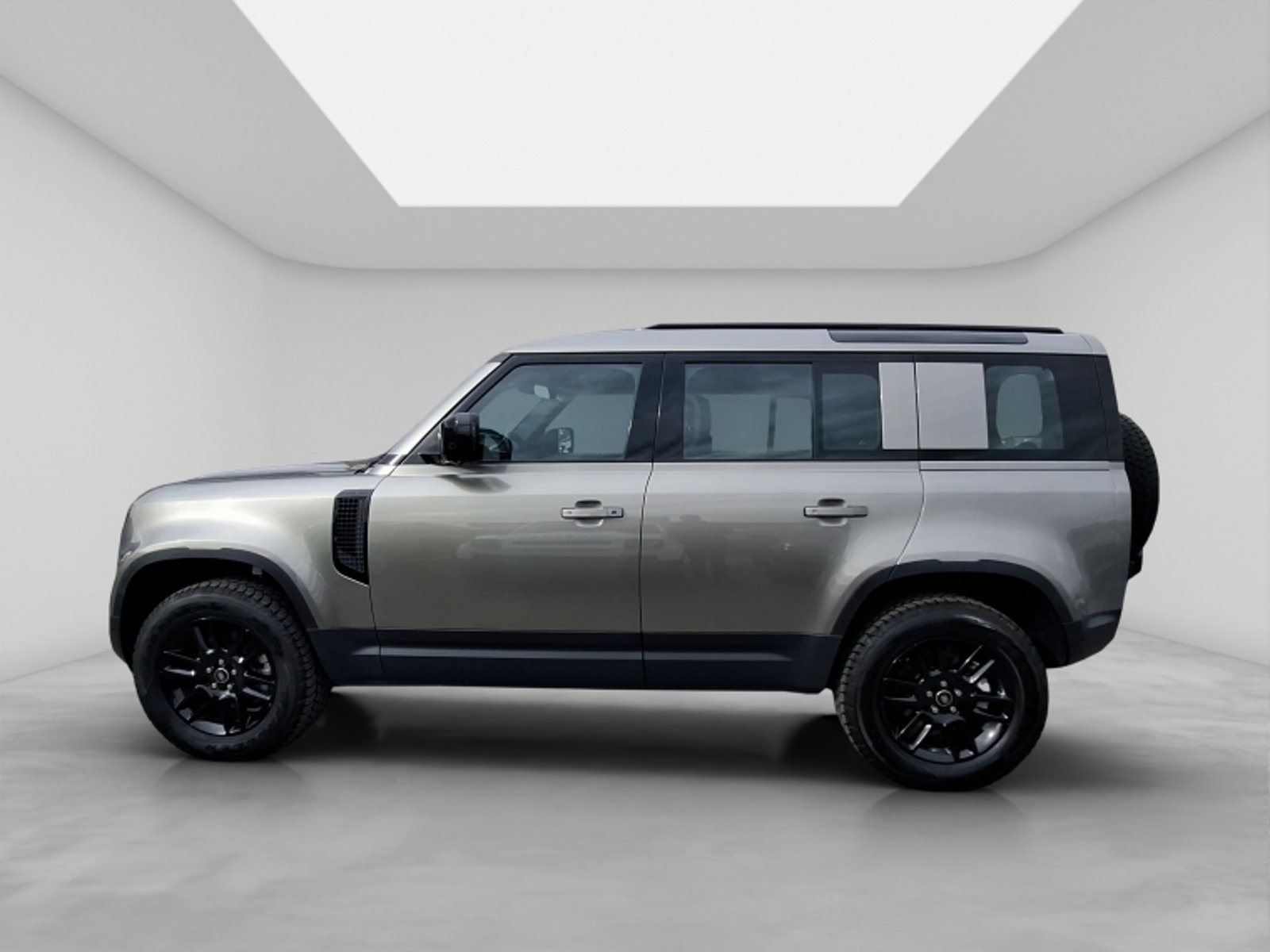 Land Rover Defender 110 S 4x4 3.0 Aut 2025 - Foto 4 de 20