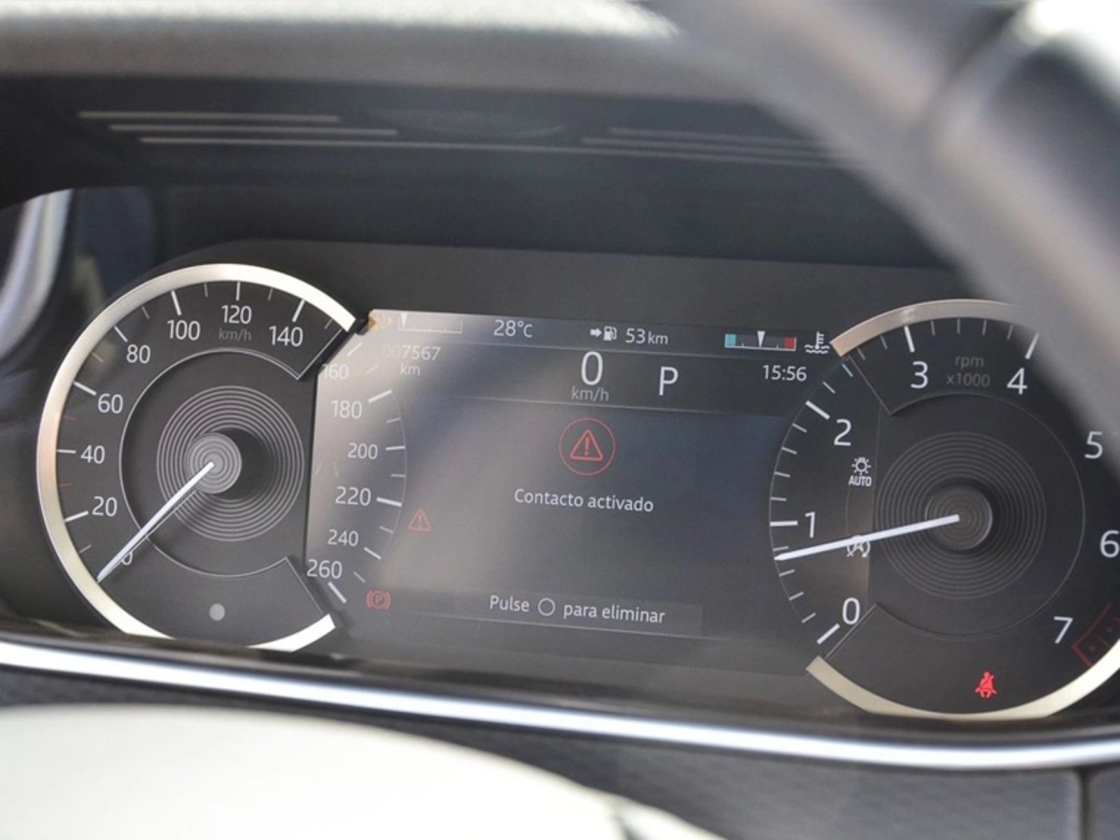 Land Rover Evoque Range Rover 4wd 2.0 Aut 2023 - Imagen 17 de 20