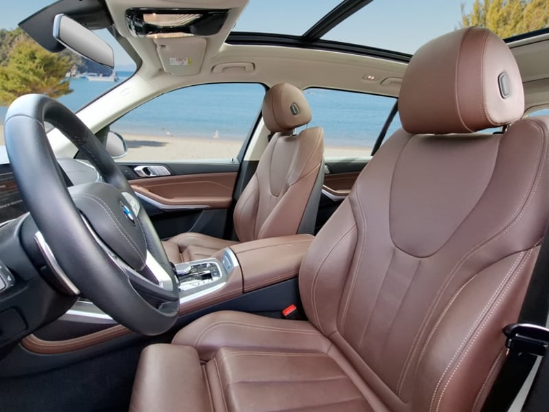 BMW X7 Xdrive30d Executive 2023 - Imagen 10 de 16