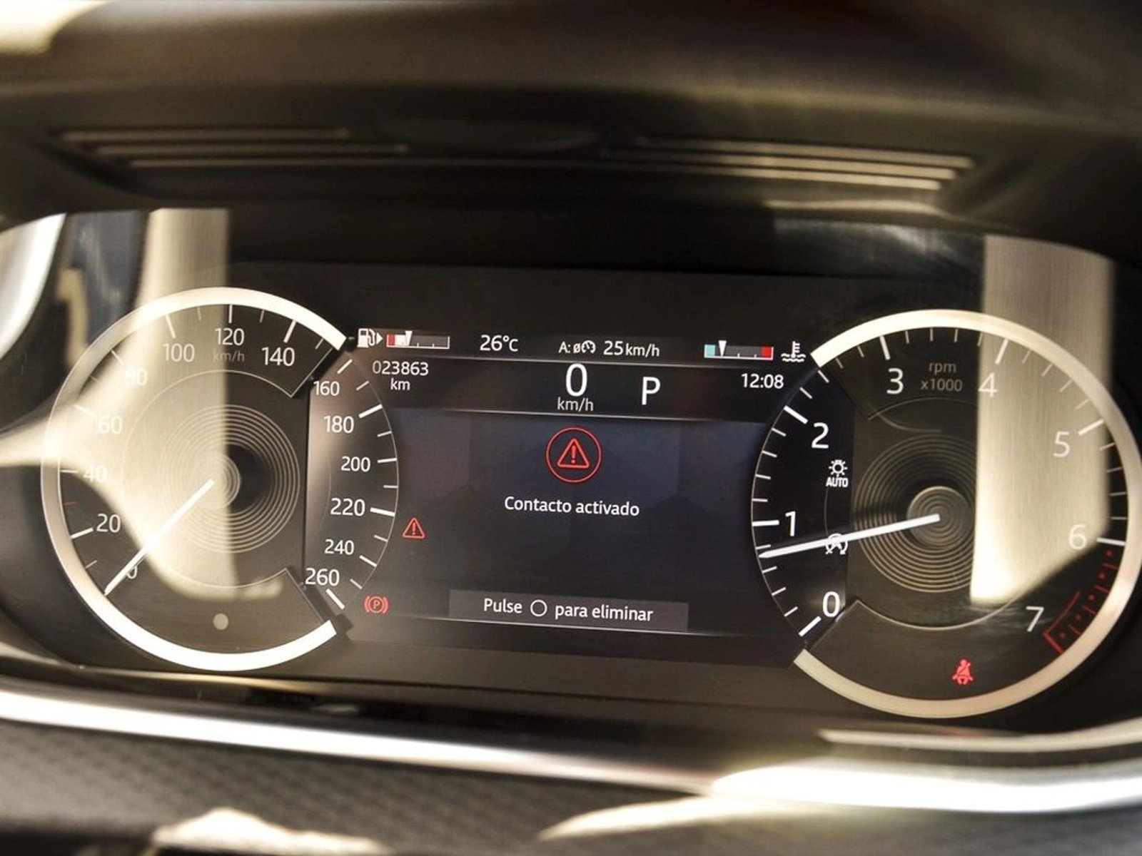 Land Rover EVOQUE 2.0i S 200HP 4x4 2024 - Imagen 19 de 20