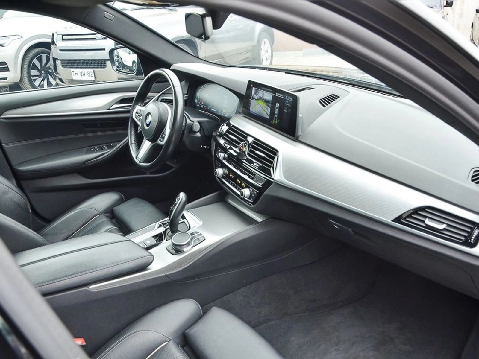 BMW 530 2.0I M SPORT 2021 - Imagen 8 de 20