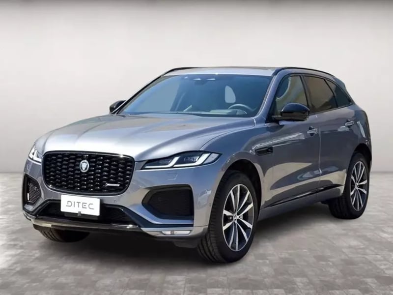 Jaguar F-pace R Dynamic 2024