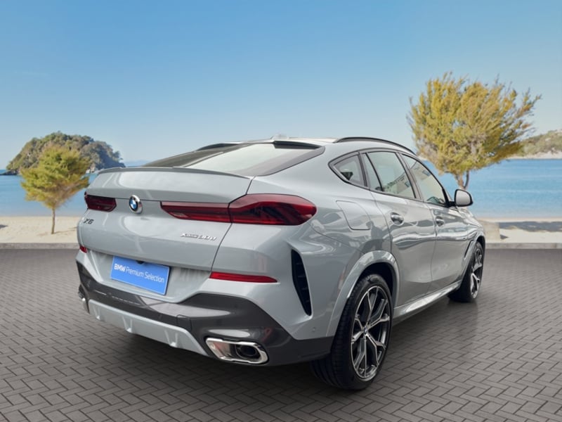 BMW X6 Xdrive 30d 4p 4x4 3.0 Aut 2026 - Imagen 7 de 16
