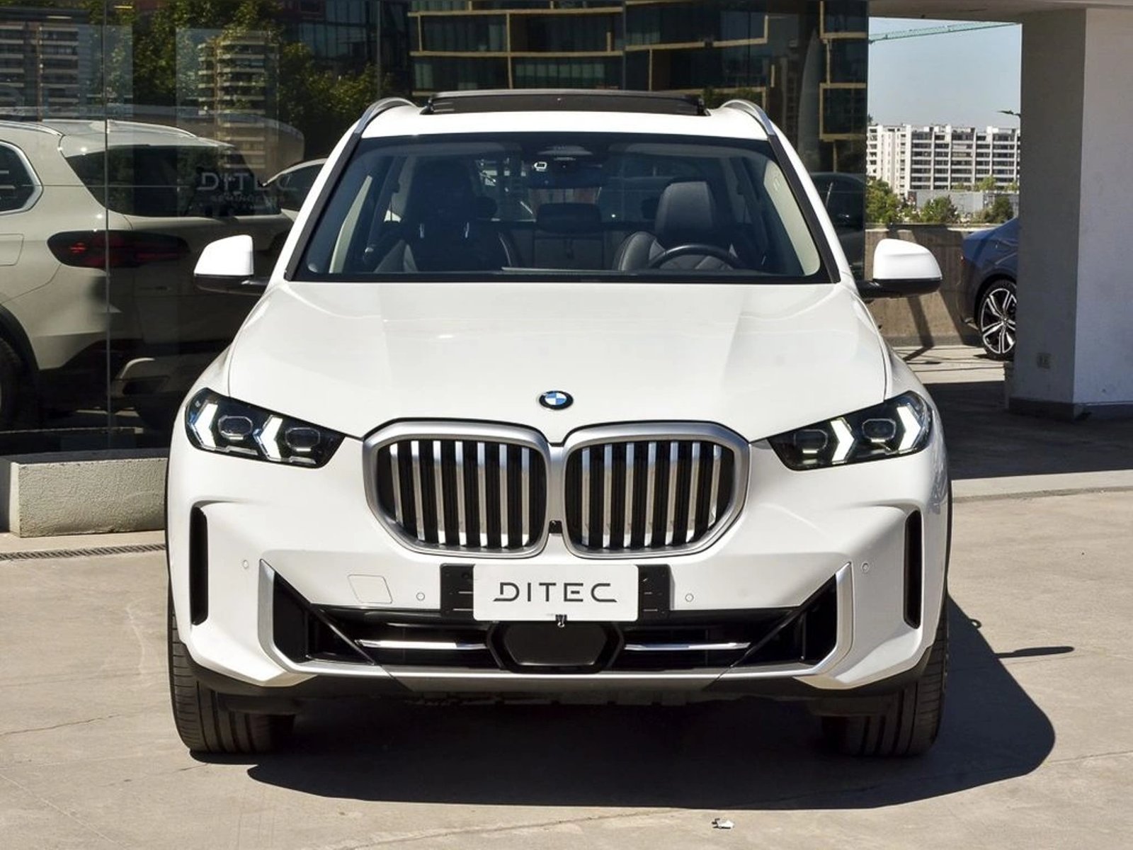 BMW X5 X5 XDRIVE 30D  4X4 3.0 AUT 2024 - Imagen 3 de 20