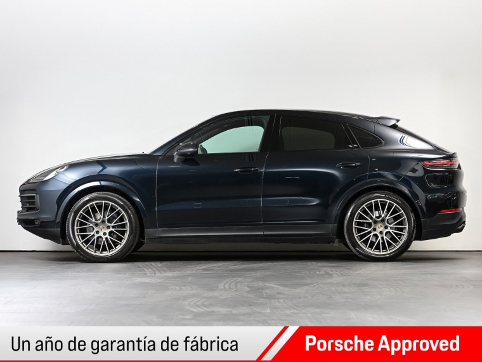 Porsche Cayenne Coupe Platinum Edition E3 2023 - Imagen 10 de 20