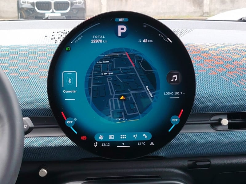 Mini Cooper Aceman Se Aut 2026 - Imagen 12 de 16