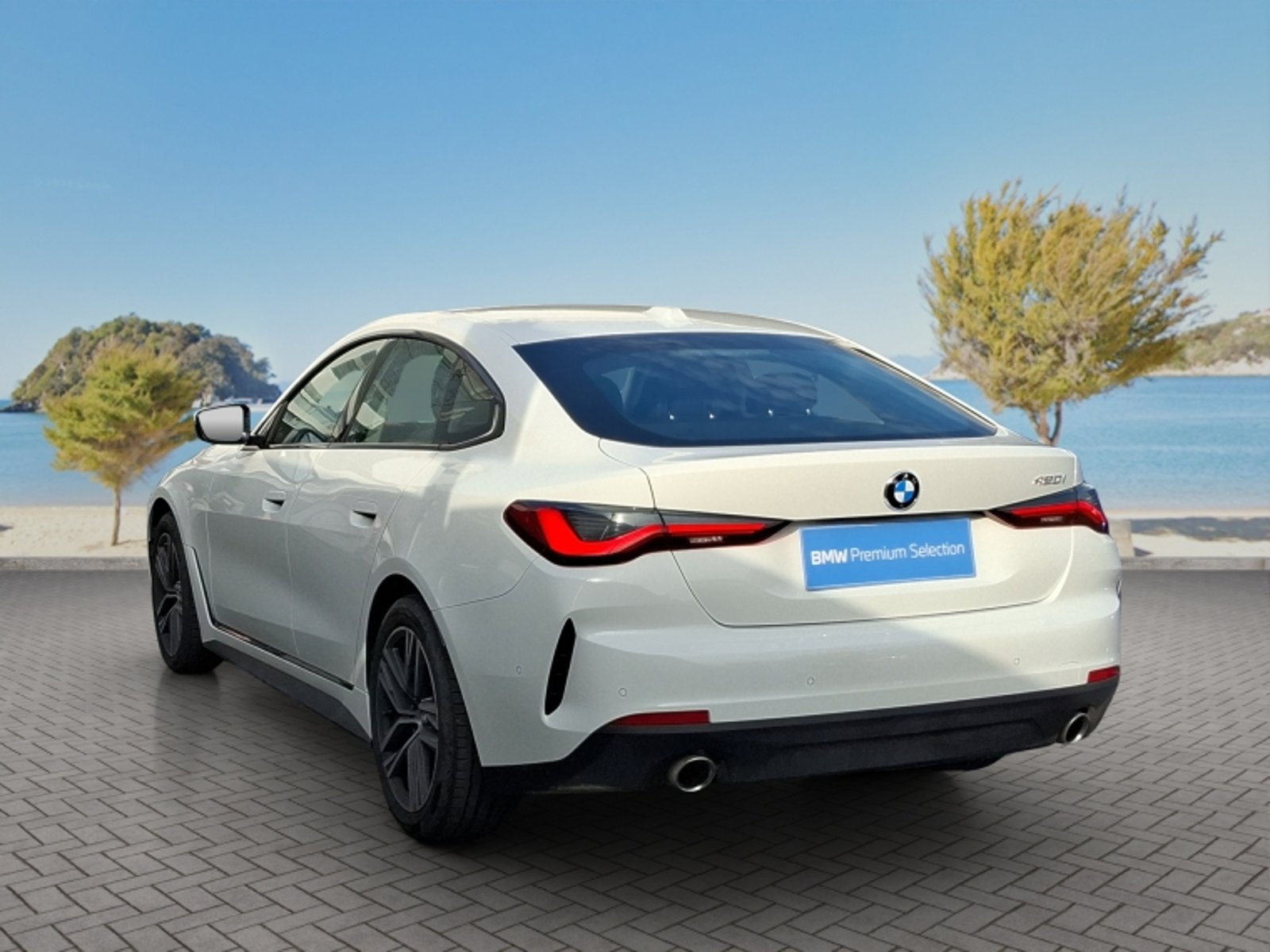 BMW 420 I Gran Coupé Dynamic 2026 - Foto 5 de 20