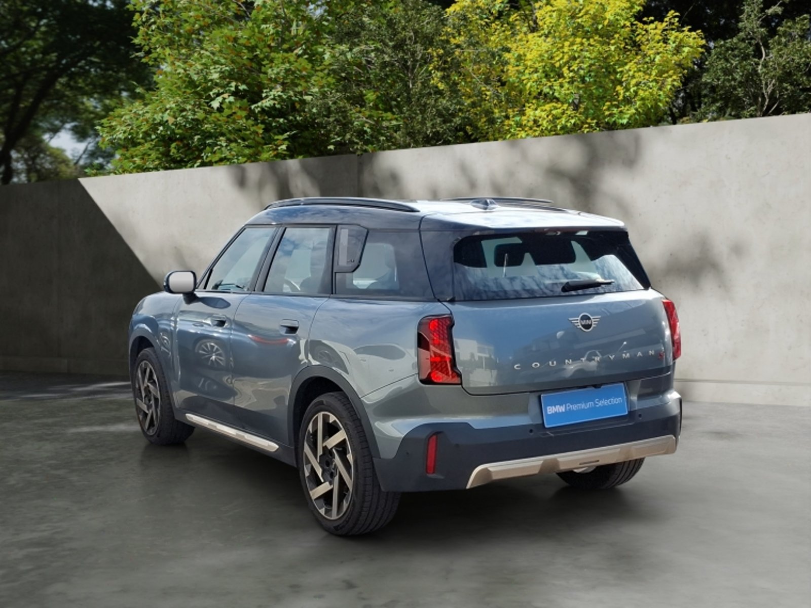 Mini Cooper Countryman S All4 Favoured 2025 - Imagen 5 de 20