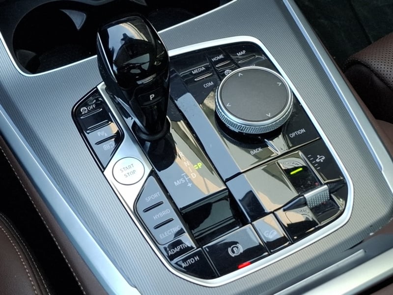 BMW X5 Xdrive 45e 4x4 3.0 Aut 2023 - Imagen 13 de 16