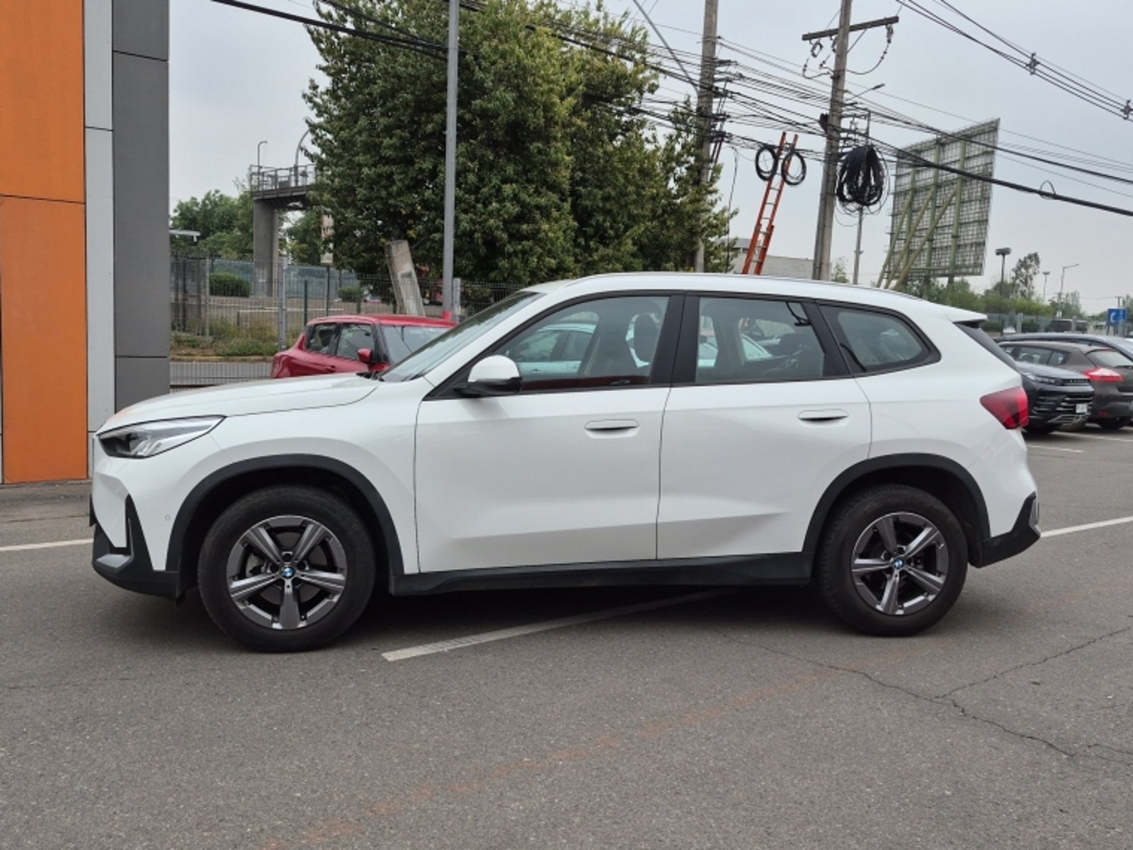 BMW X1 Sdrive18i Dynamic 2025 - Foto 4 de 16
