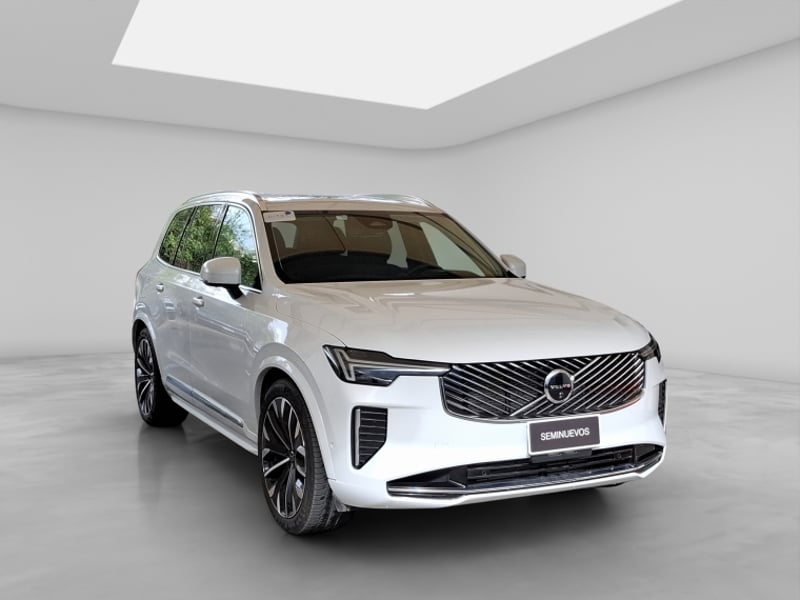 Volvo Xc90 T8 Ultra 2026 - Imagen 3 de 20