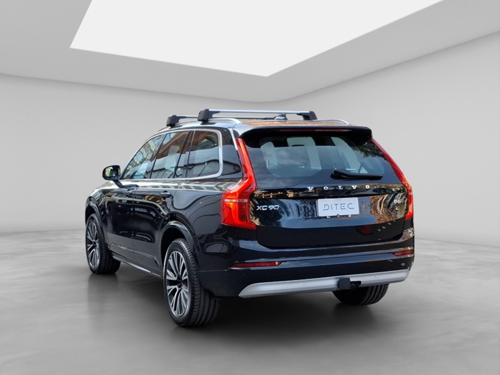 Volvo Xc90 2.0 B6 Momentum 4x4 At 5p 2022 - Imagen 5 de 20