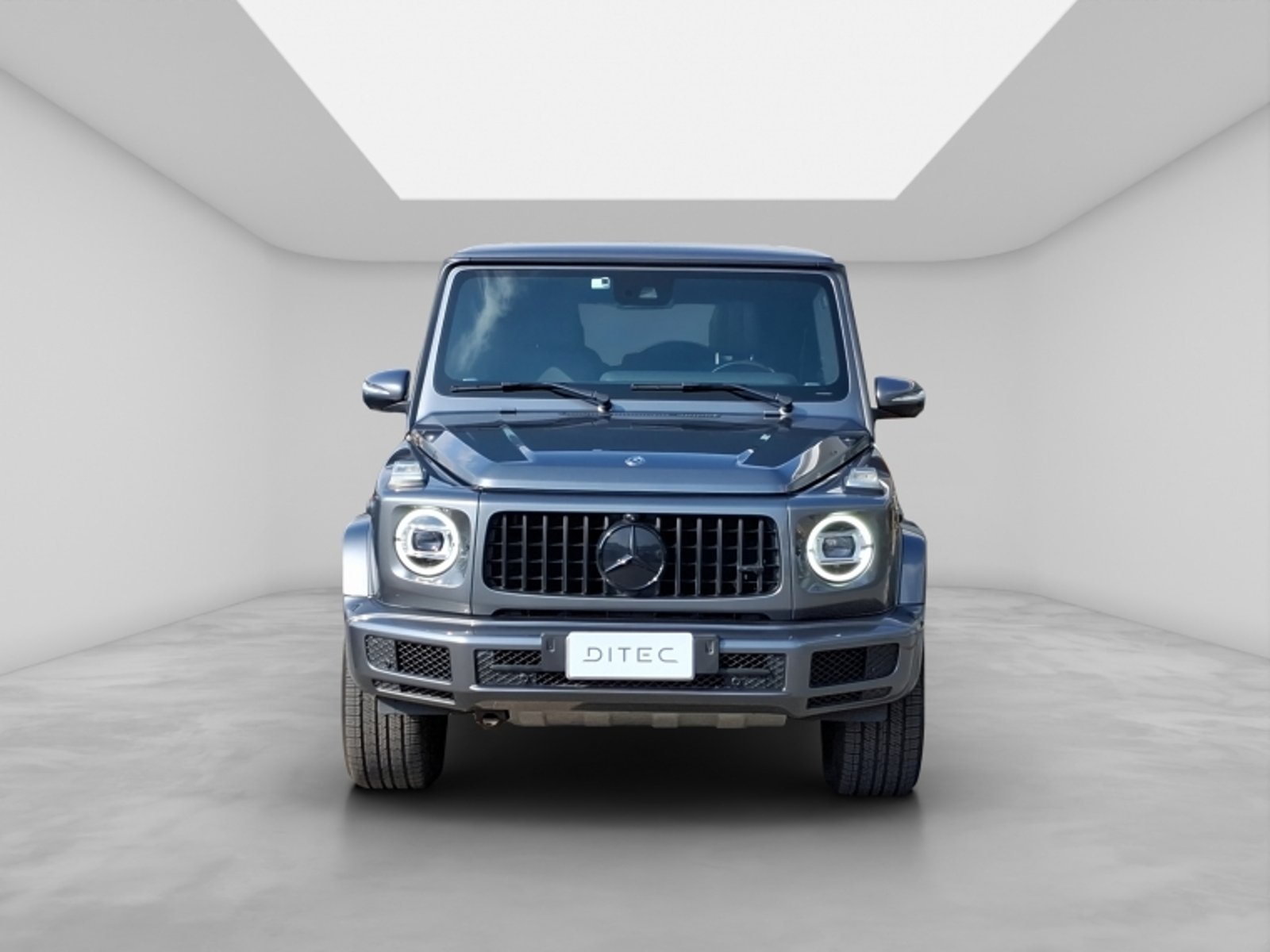 Mercedes-Benz G 500 4.0 2021 - Foto 2 de 19