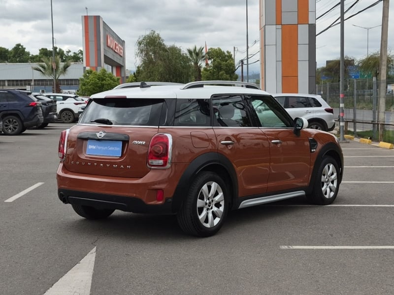 Mini Countryman F60 Cooper 1.5 Aut 2019 - Imagen 7 de 16
