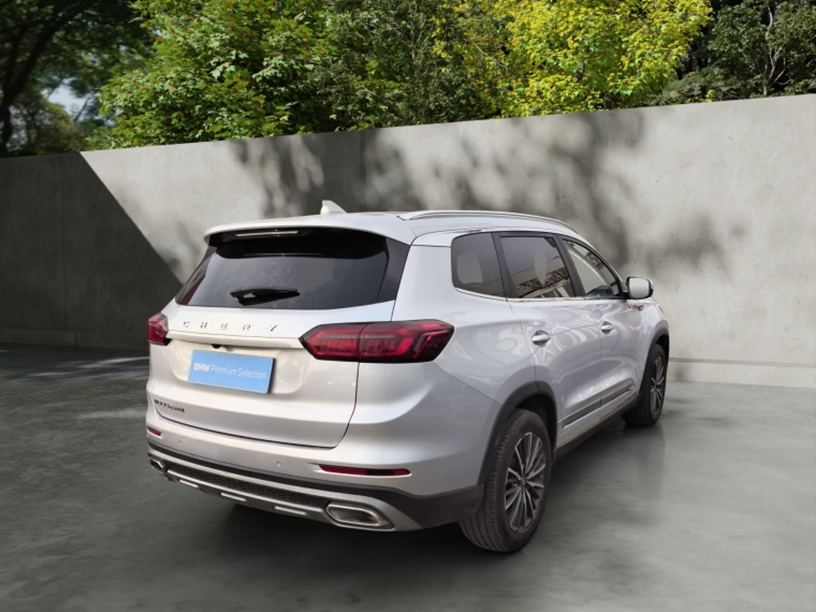 Chery Tiggo 8 Pro Glx Dct 1.6 Aut 2023 - Imagen 7 de 20