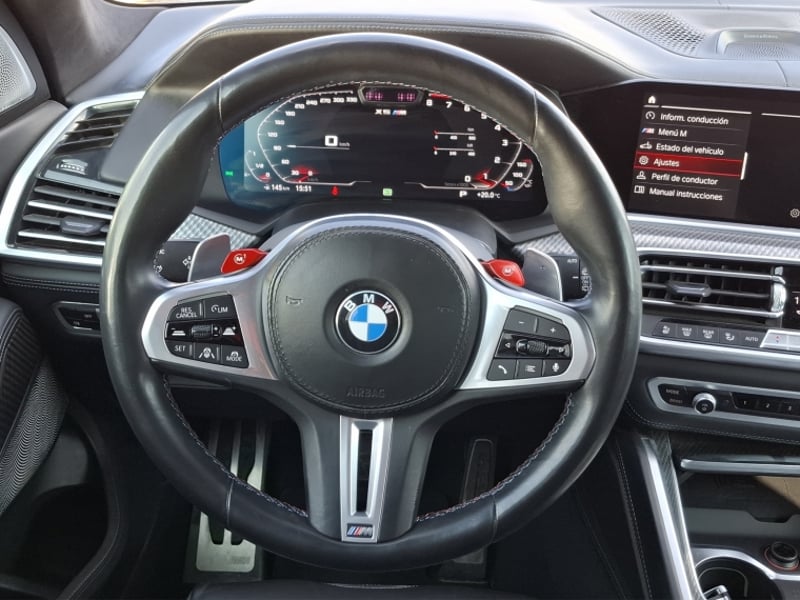 BMW X5 M Competition 2023 - Imagen 16 de 16