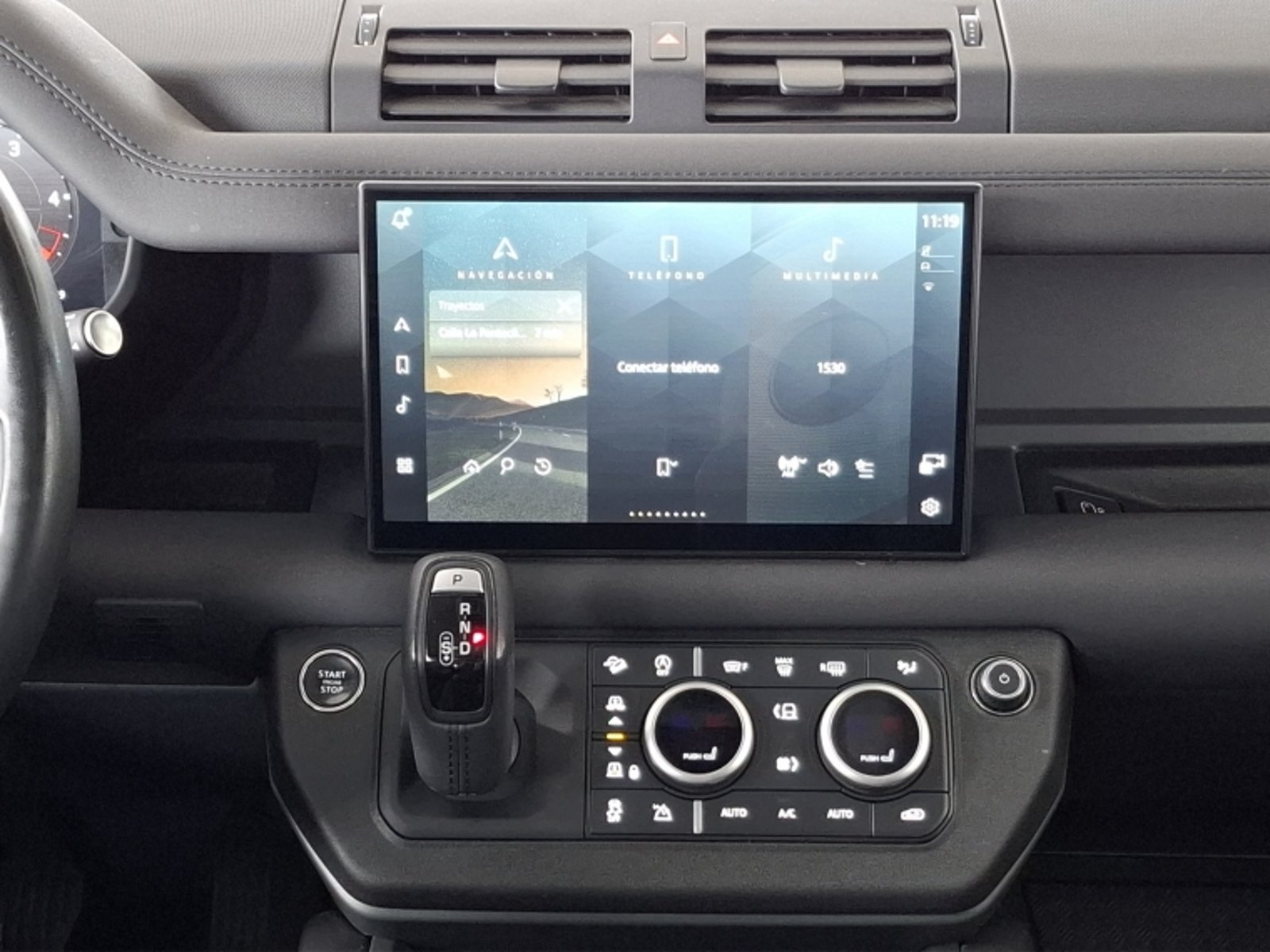 Land Rover Defender 110 Se 4x4 3.0 Aut 2025 - Imagen 19 de 20