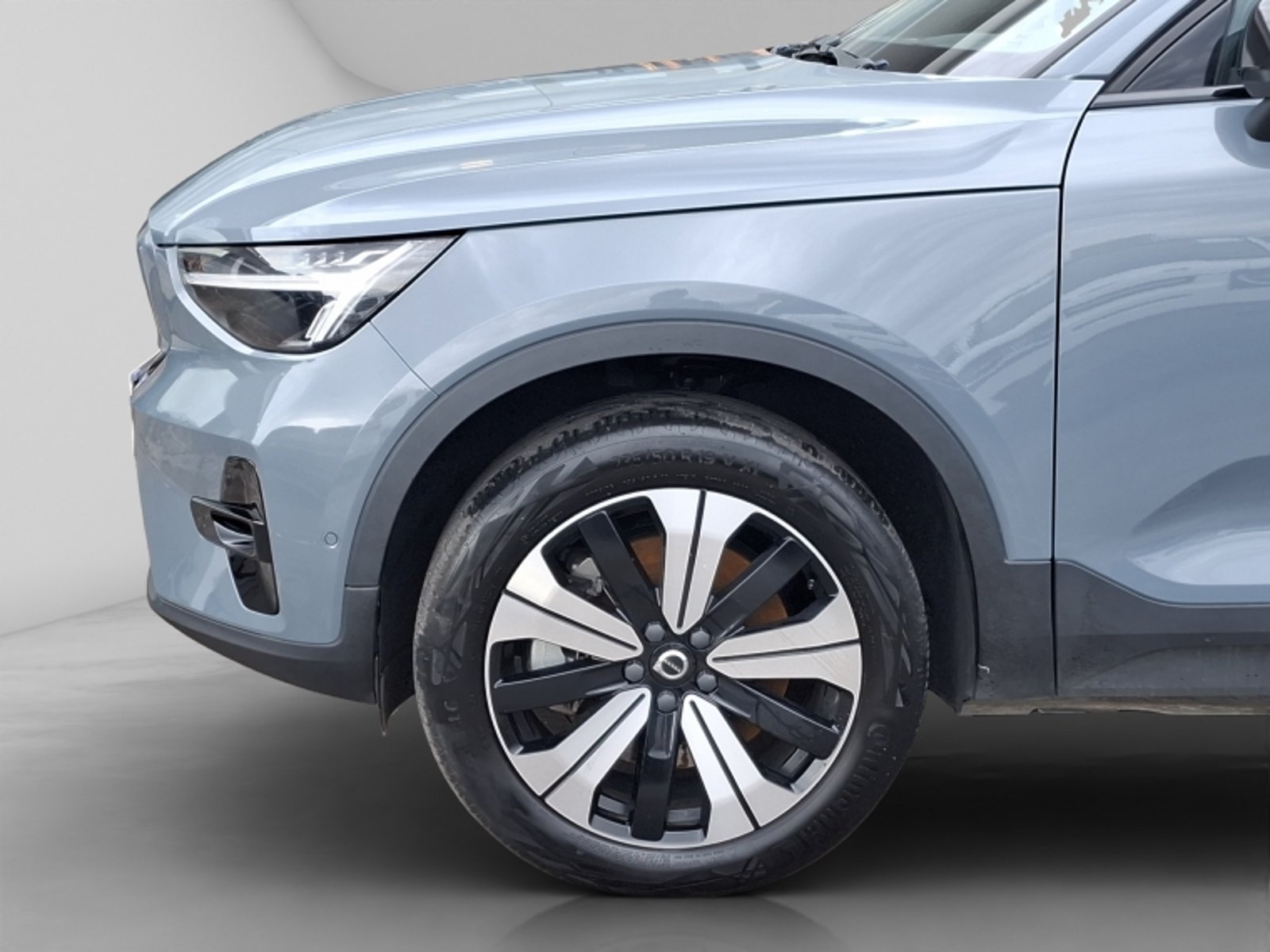 Volvo C40 P8 Recharge 2023 - Imagen 9 de 20