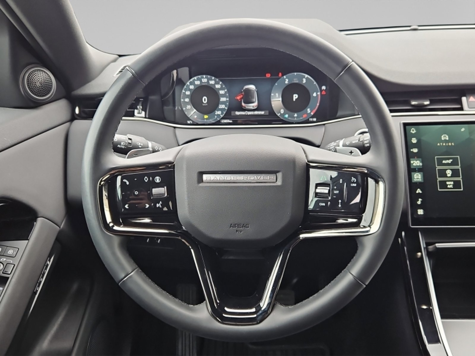 Land Rover Evoque Evoque S Mhev 4x4 2.0 Aut 2026 - Imagen 16 de 20