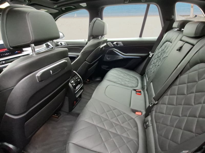 BMW X5 M60i Xdrive Lci 4x4 4.4 Aut 2024 - Imagen 15 de 16
