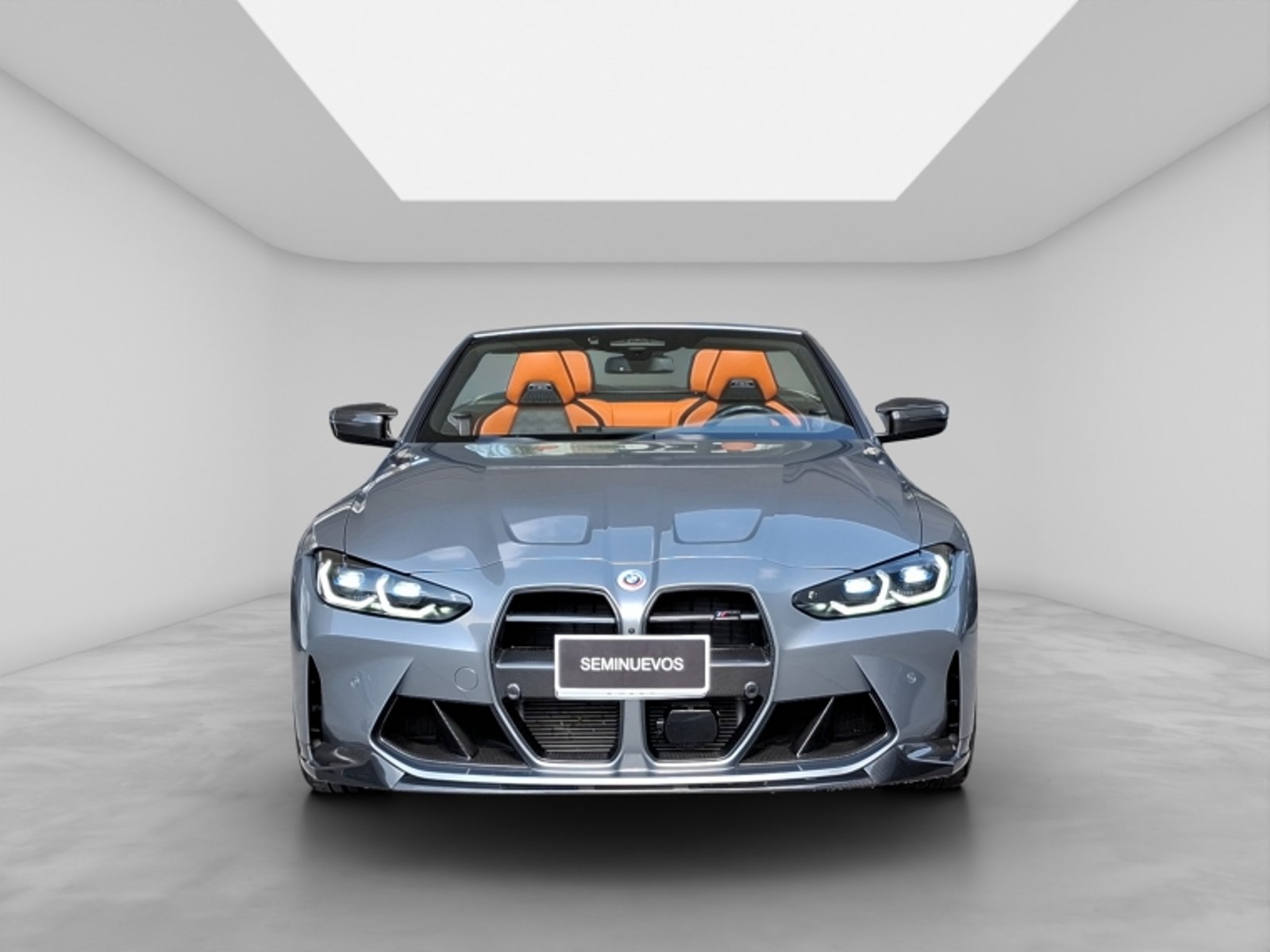 BMW M4 Xdrive Cabrio 2024 - Foto 2 de 19