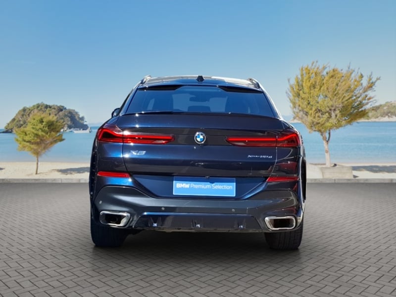 BMW X6 Xdrive 30d M Sport 4x4 3.0 Aut 2024 - Imagen 6 de 16