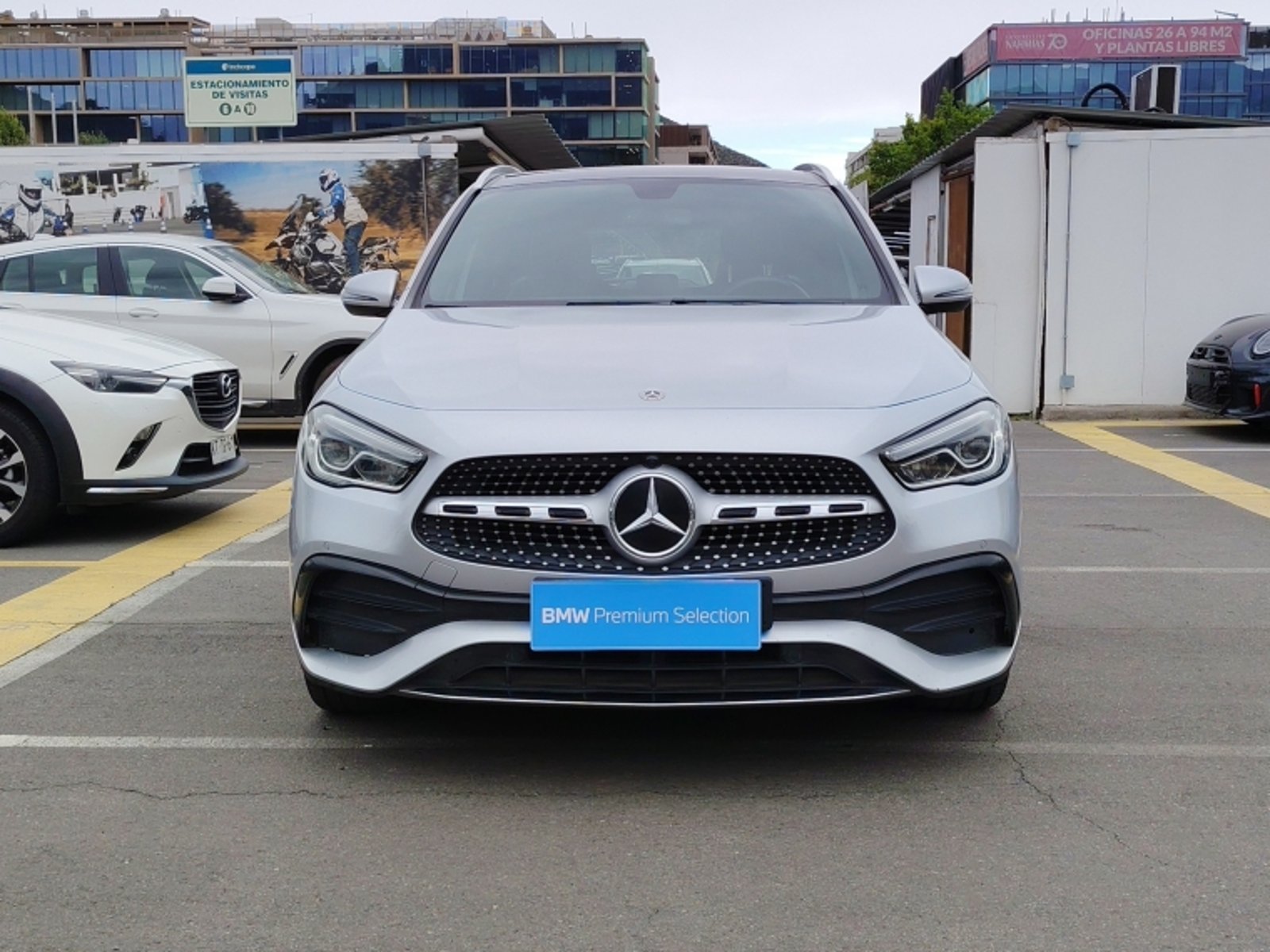 Mercedes-Benz Gla 220 D Hb 1.9 2023 - Foto 2 de 16