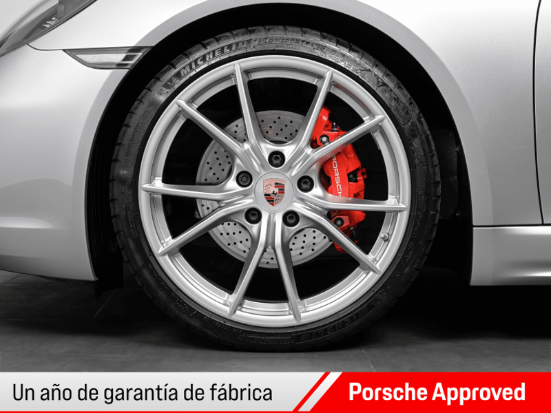 Porsche 718 Cayman S 2024 - Imagen 6 de 20