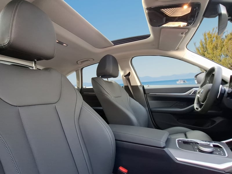 BMW 420 I Gran Coupé Dynamic 2026 - Imagen 19 de 20