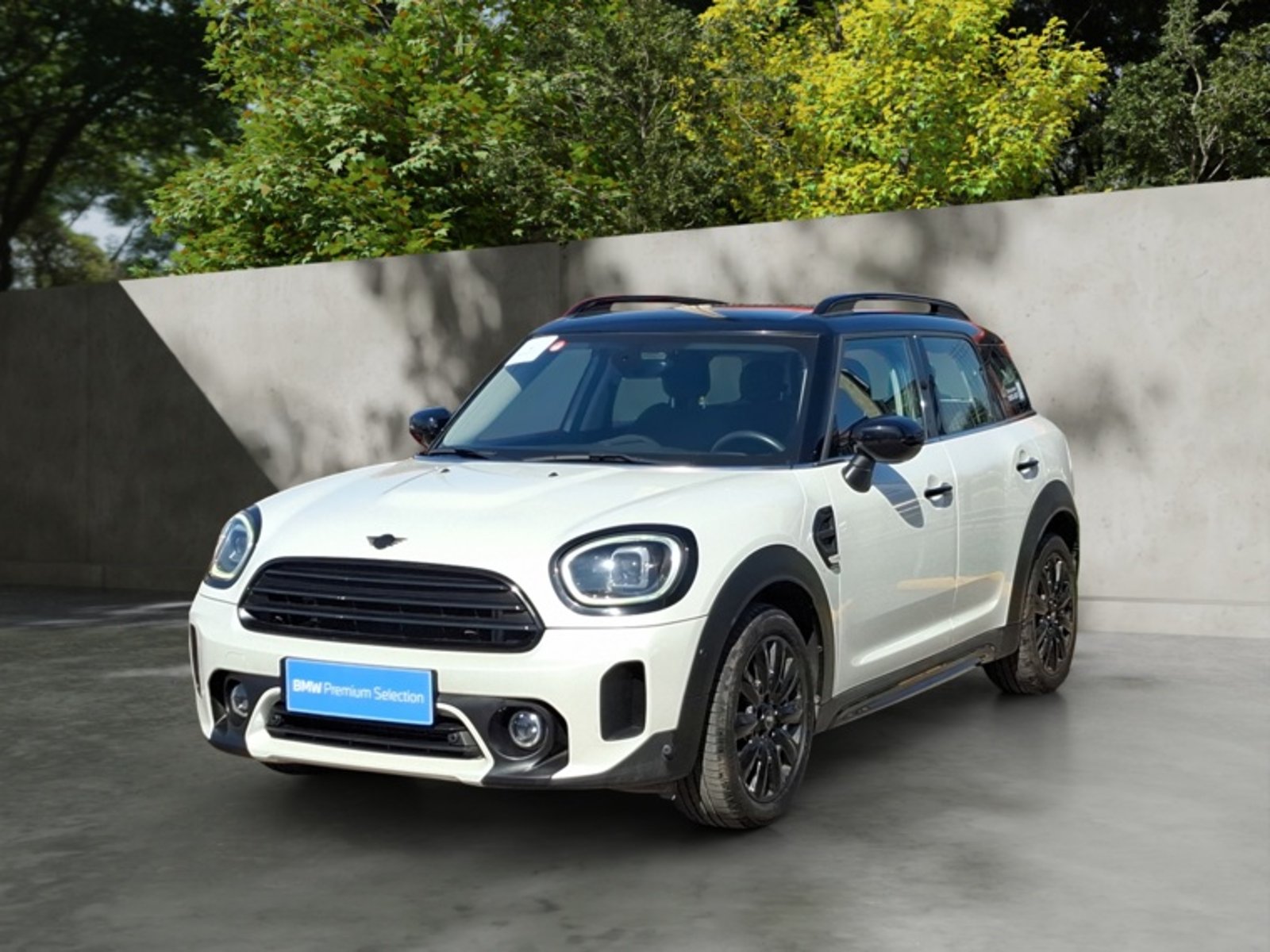 Mini Cooper Countryman 1.5 Aut 2024