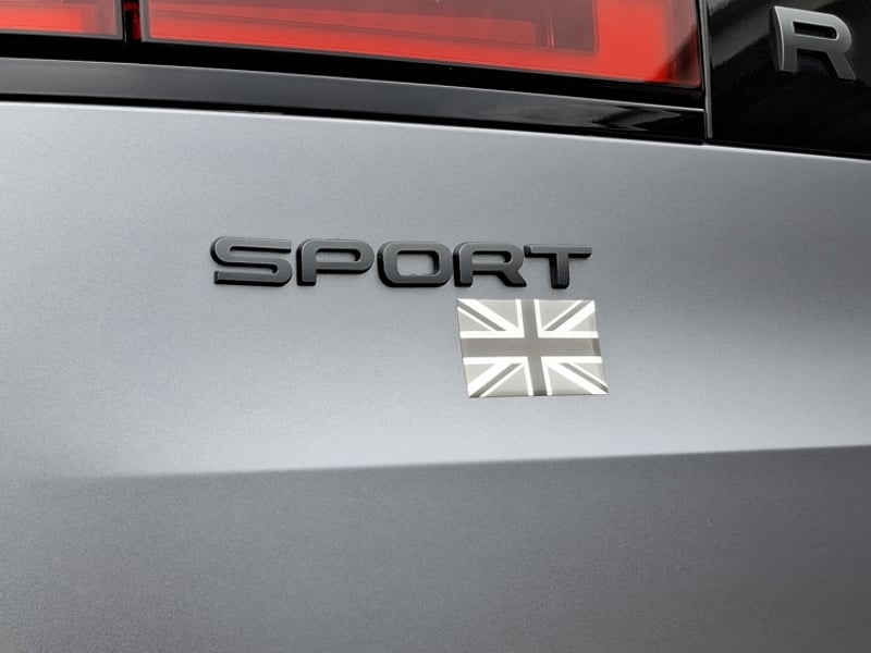 Land Rover Range rover Dynamic 4x4 3.0 Aut 2024 - Imagen 8 de 19