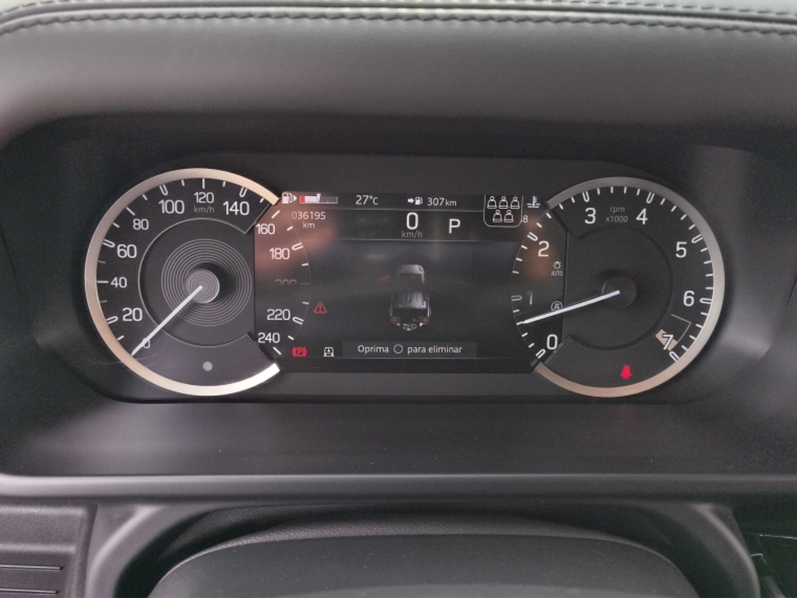 Land Rover Defender 110 3.0 Aut 2024 - Imagen 12 de 20