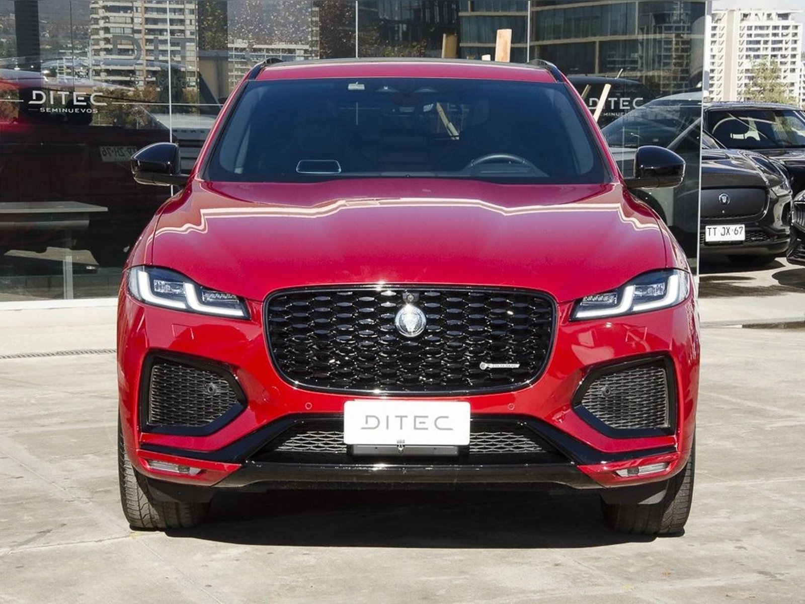 Jaguar F-PACE R DYNAMIC S 2024 - Imagen 3 de 20