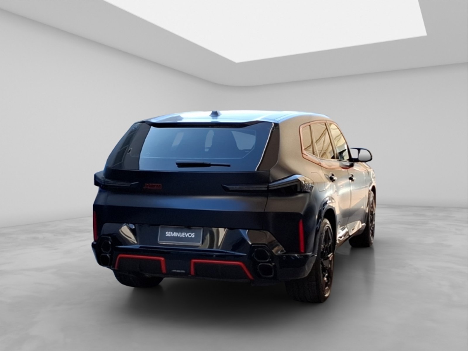 BMW Xm Label 4x4 4.0 Aut 2024 - Imagen 7 de 20