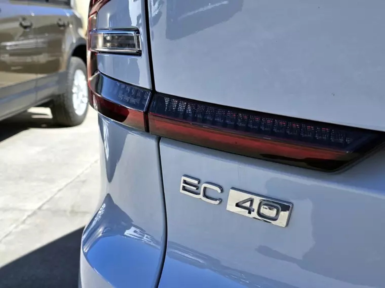 Volvo Ec40 P6 Recharge 2025 - Imagen 11 de 20