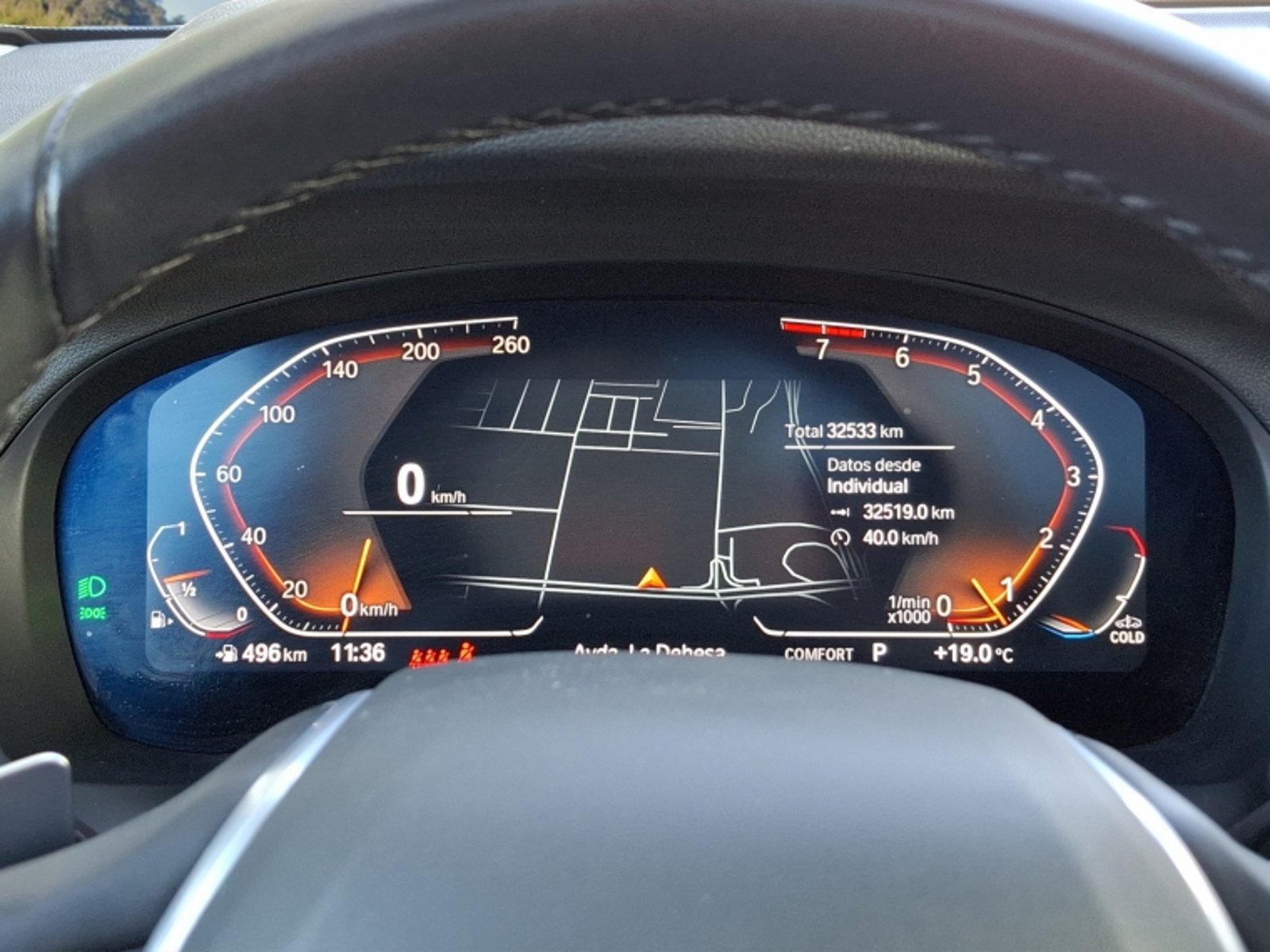 BMW X4 Xdrive30i 4x4 2.0 At 2024 - Imagen 12 de 20