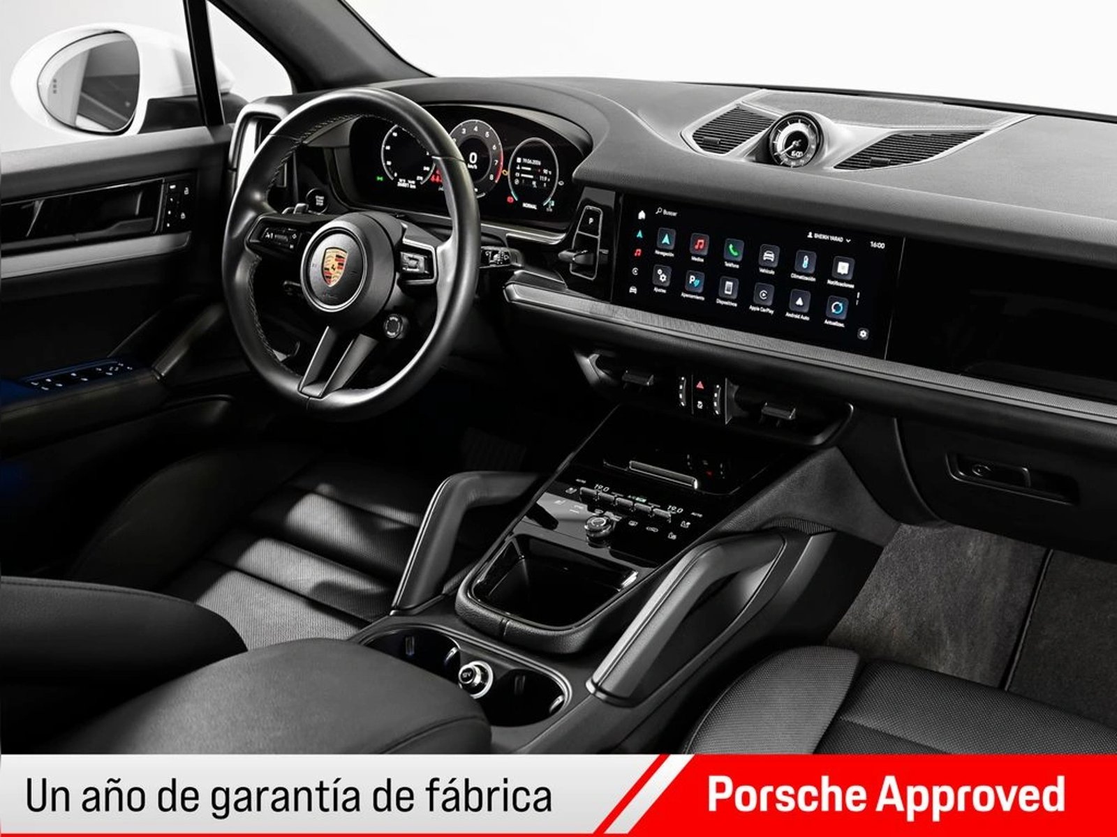 PORSCHE CAYENNE V6 E3 II 2025 - Imagen 7 de 8