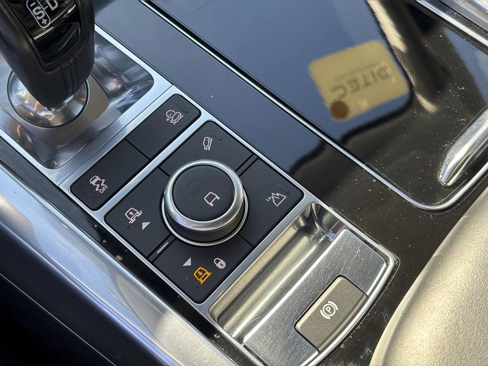 LAND ROVER RANGE ROVER SPORT 5.0 S/C AB DYNAMIC AUTOBIOGRAPHY 2022 - Imagen 12 de 16