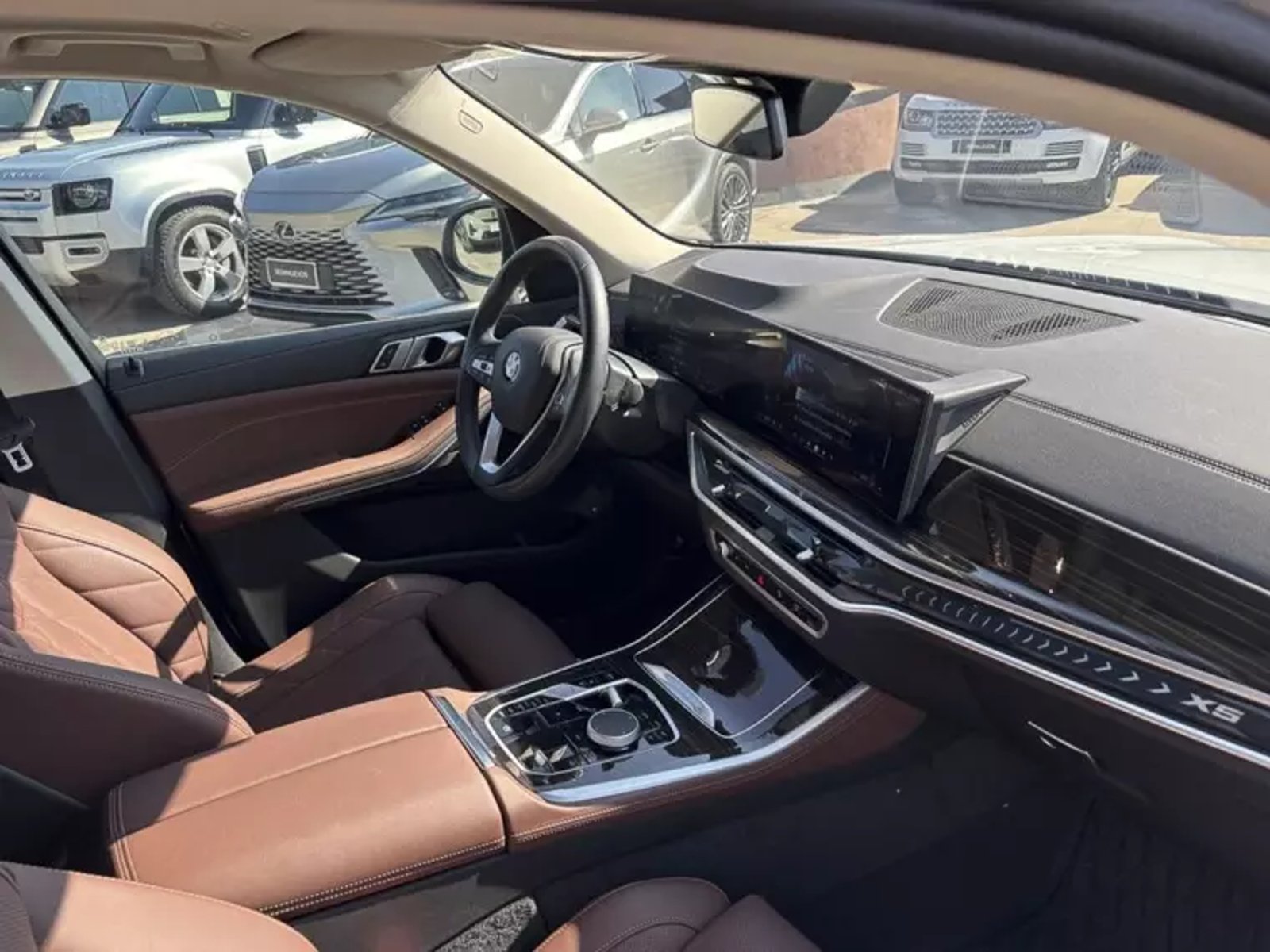 BMW X5 Xdrive 50e Lci 4x4 3.0 At 2025 - Imagen 5 de 18